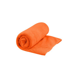 Towel Sea to Summit ACP072011-060620 Orange Monochrome