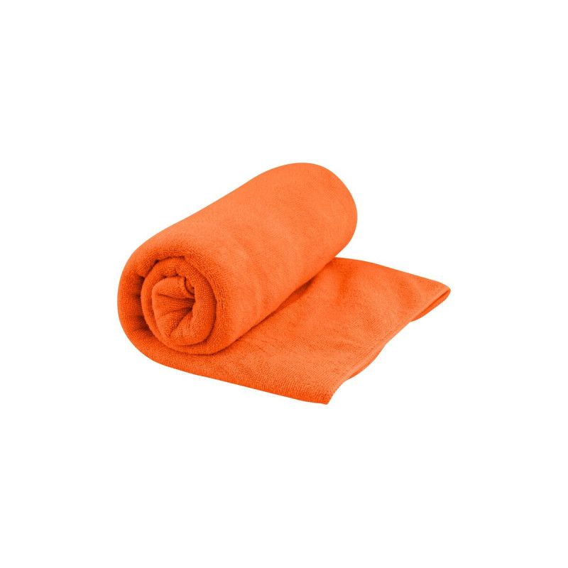 Towel Sea to Summit ACP072011-060620 Orange Monochrome