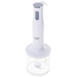 Cup Blender Adler AD 4620 White 500 W