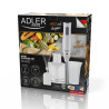 Cup Blender Adler AD 4620 White 500 W