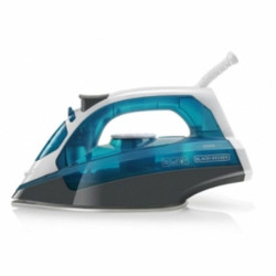 Steam Iron Black & Decker Blue 2200 W