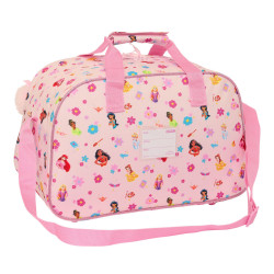 Sports bag Disney Princess Summer adventures Pink 40 x 24 x 23 cm