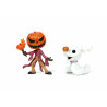 Set of Figures The Nightmare Before Christmas 4 Pieces