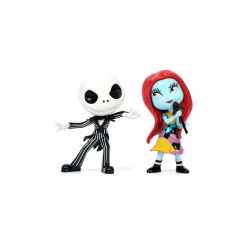 Set of Figures The Nightmare Before Christmas 4 Pieces