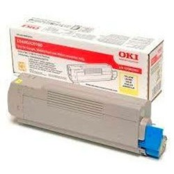 Toner OKI 43381905 Yellow