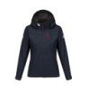 Windcheater Jacket Helly Hansen CREW HOODED 33899 598 Navy Blue