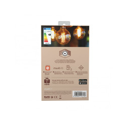 Smart Light bulb Muvit iO E27 5 W