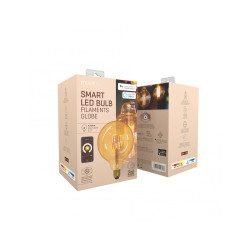 Smart Light bulb Muvit iO E27 5 W