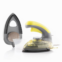 Mini Vertical and Horizontal 2-in-1 Steam Iron Velyron InnovaGoods 800 W