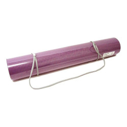 Jute Yoga Mat Joluvi Pro Purple Rubber One size (183 x 61 x 0,4 cm)