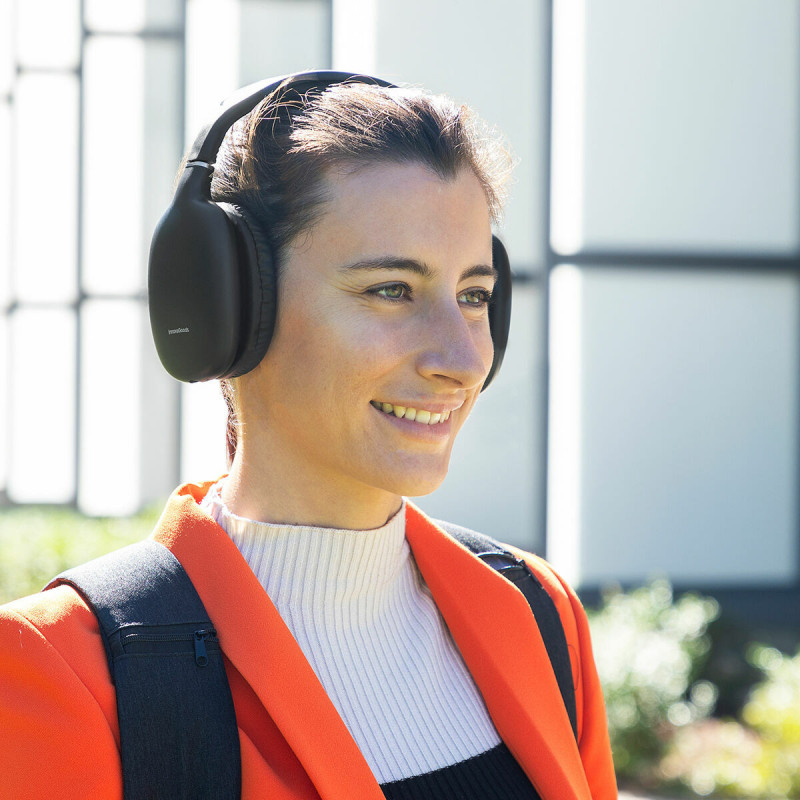 Folding Wireless Over-ear Headphones Folbeat InnovaGoods