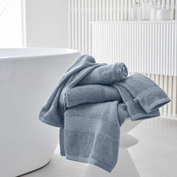 Bath towel TODAY Grey 70 x 130 cm