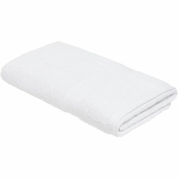 Bath towel TODAY White 70 x 130 cm