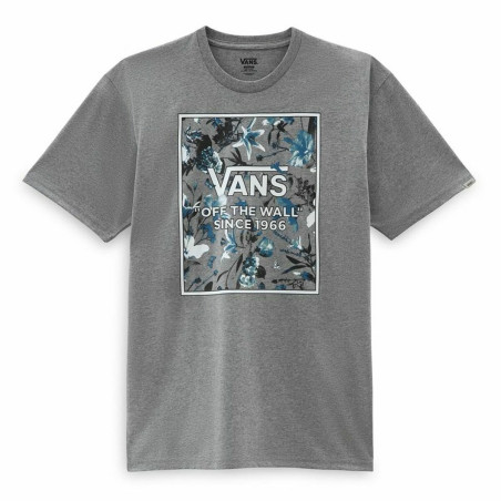 Men’s Short Sleeve T-Shirt Vans Night Dark grey Men