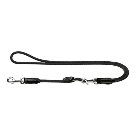 Dog Lead Hunter FREESTYLE Black (200 cm)