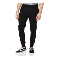 Adult's Tracksuit Bottoms KNIT Jack & Jones 12184970 Black