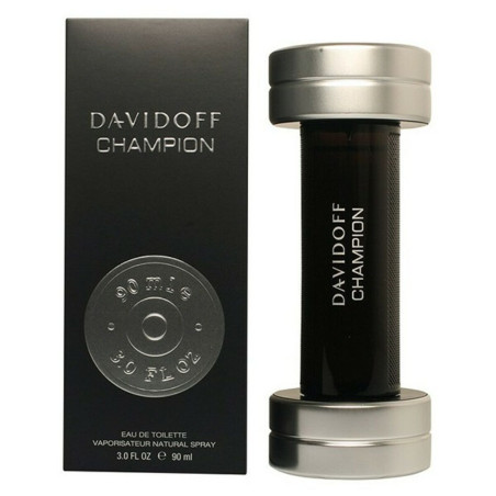 Men's Perfume Davidoff EDT Champion (90 ml)