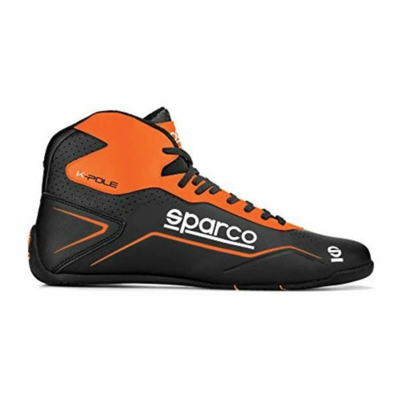 Slippers Sparco S00126947NRAF Black