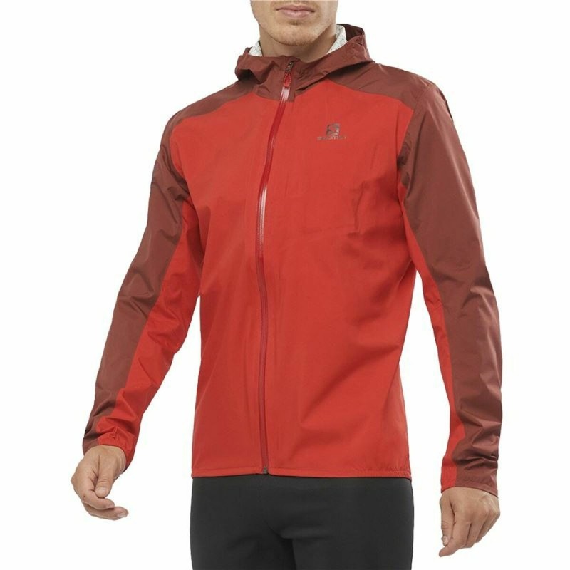 Men's Sports Jacket Salomon Bonatti 2.5 Red