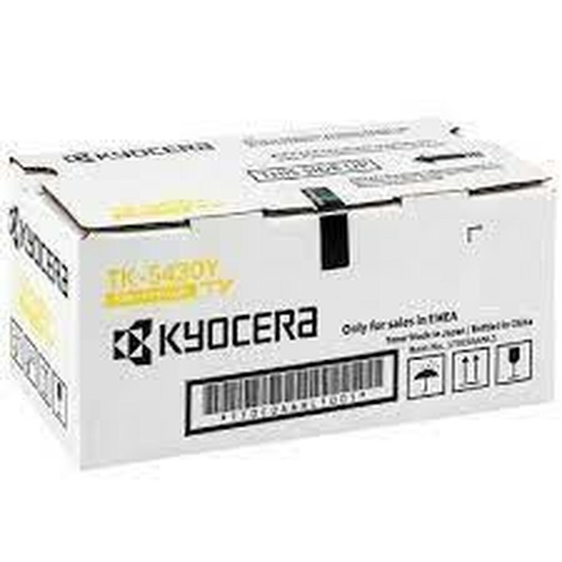 Toner Kyocera TK-5430Y Yellow