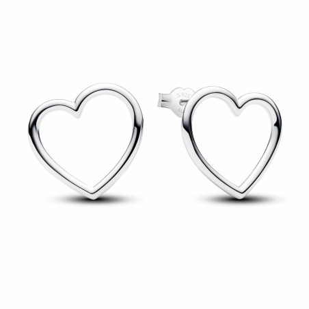 Ladies' Earrings Pandora 293077C00 Sterling silver Sterling silver 925