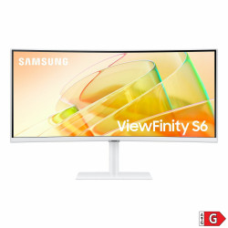 Monitor Samsung LS34C650TAUXEN 4K Ultra HD 34" 100 Hz