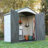 Hut Lifetime 60057 Exterior 214 x 227 x 142 cm