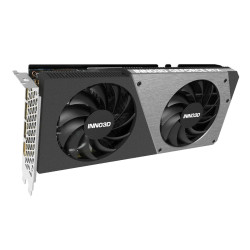 Graphics card INNO3D TWIN X2 OC RTX 4070 SUPER 12 GB GDDR6X