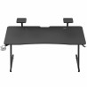 Desk Tempest Sanctuary Black