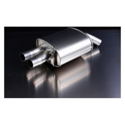 Exhaust Pipe Remus 088906 0500LR Left