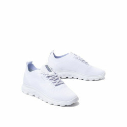 Trainers Geox Spherica White