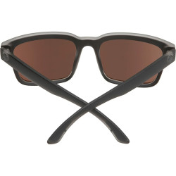 Unisex Sunglasses SPY+ 673520102356 HELM 2 57