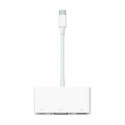 USB-C to VGA Adapter Apple MJ1L2ZM/A White