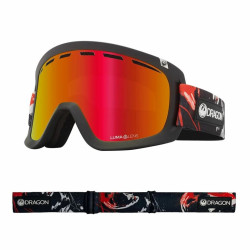 Ski Goggles  Snowboard Dragon Alliance D1Otg Koi  Black Multicolour Compound