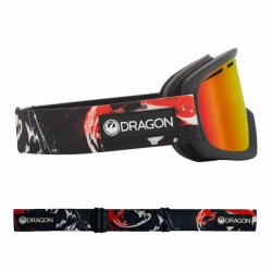 Ski Goggles  Snowboard Dragon Alliance D1Otg Koi  Black Multicolour Compound