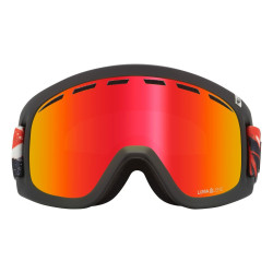 Ski Goggles  Snowboard Dragon Alliance D1Otg Koi  Black Multicolour Compound