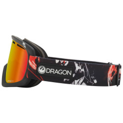 Ski Goggles  Snowboard Dragon Alliance D1Otg Koi  Black Multicolour Compound