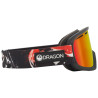 Ski Goggles  Snowboard Dragon Alliance D1Otg Koi  Black Multicolour Compound