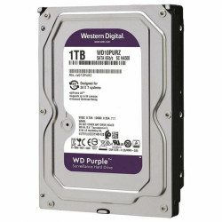 Hard Drive Western Digital WD10PURZ 3,5" 1 TB 1 TB HDD