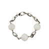 Ladies' Bracelet Morellato BLACK & WHITE COLLECTION