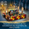 Playset Lego 76399 Harry Potter The Magic Trunk