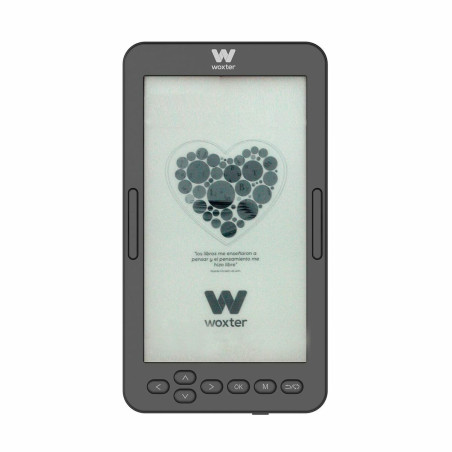 EBook Woxter Black