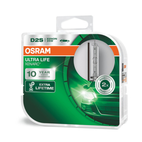 Car Bulb OS66240ULT Osram OS66240ULT D2S Forward Front wheel 35 W