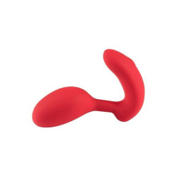 Vivi Set G-Spot Vibrator Aneros Red