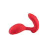 Vivi Set G-Spot Vibrator Aneros Red