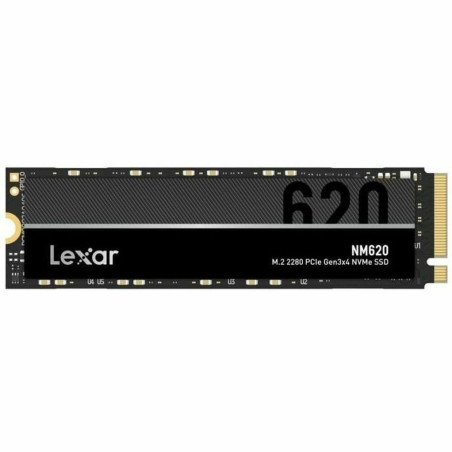 Hard Drive Lexar NM620 TLC 3D NAND 1 TB SSD