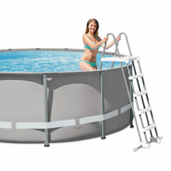 Swimming Pool Staircase Intex 28077 132 cm