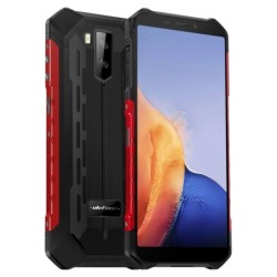 Smartphone Ulefone Armor X9 5,5" Helio P22 MEDIATEK MT6762 3 GB RAM 32 GB Red