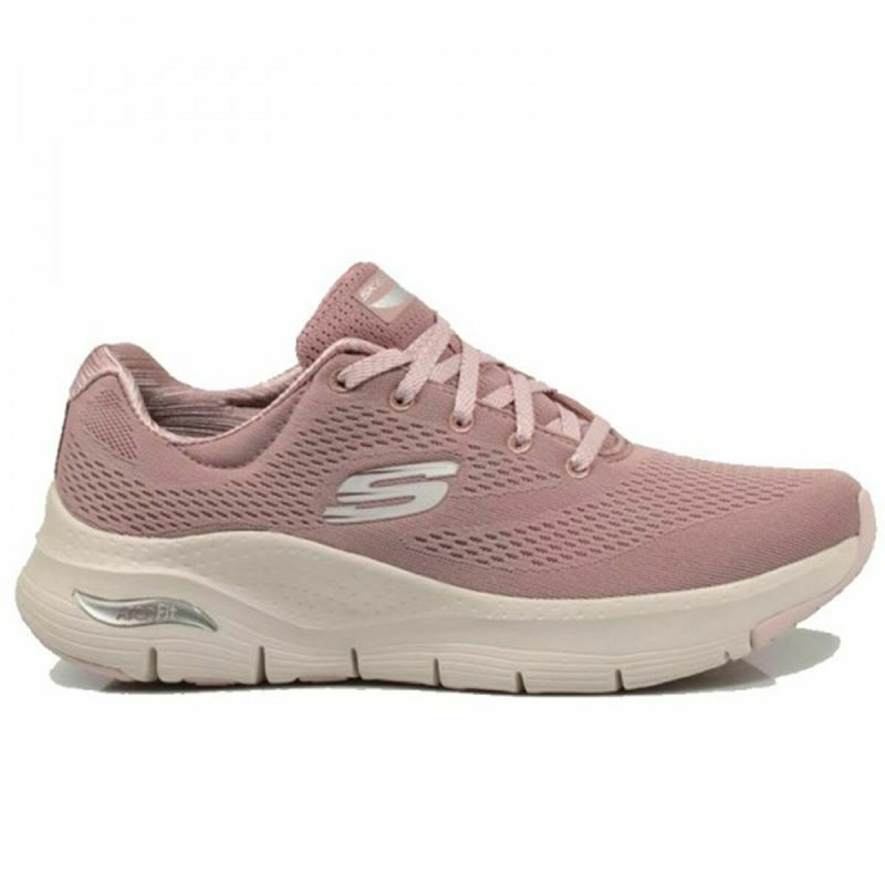 Sports Trainers for Women Skechers Arch Fit Big Appeal Coral