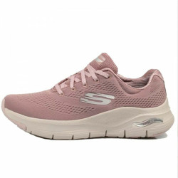 Sports Trainers for Women Skechers Arch Fit Big Appeal Coral